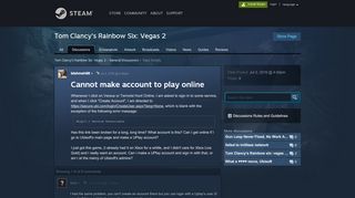 
                            7. Tom Clancy's Rainbow Six - Steam Community