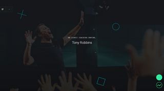 
                            2. Tony Robbins Case Study | Mobile App Development | Neon ... - Breakthrough University Tony Robbins Portal
