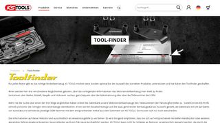 
                            3. Tool-Finder | Produkte | KS Tools Werkzeuge - Maschinen GmbH - Ks Tools Portal