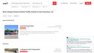 
                            1. Top 10 Best Cheap Cartoon Online Traffic School in Los ... - Cheap Cartoon Online Traffic School Portal