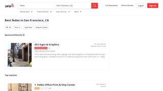 
                            1. Top 10 Best Fedex near West Portal, San Francisco, CA - Last ... - Fedex West Portal
