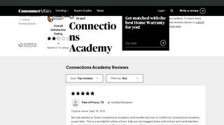 
                            8. Top 12 Reviews about Connections Academy - New Mexico Connections Academy Portal