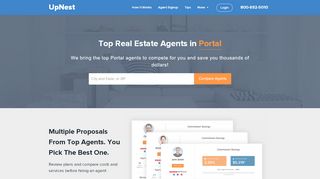 
                            7. Top Real Estate Agents in Portal | The Best Portal ... - UpNest - Upnest Agent Portal