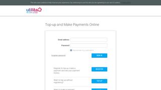 
                            6. Top-up and Make Payments Online - Top Up Portal