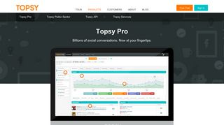 
                            1. Topsy Pro - Topsy - Topsy Pro Portal