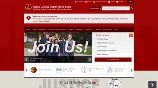 
                            4. Toronto Catholic District School Board - Tcdsb Owa Sign In