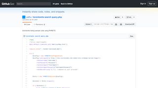 
                            8. torontomls listing sample code using PHRETS · GitHub - Torontomls Net Login