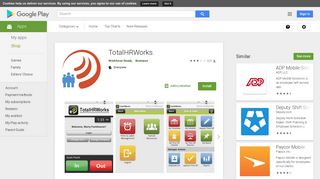 
                            5. TotalHRWorks – Apps on Google Play - Https Secure3 Entertimeonline Com Ta 6139559 Login