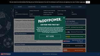 
                            5. Totesport Sign Up Offers | New Customer Offers & Bookmaker ... - Totesport Mobile Portal