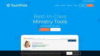 TouchPoint Software – Church Management Software Built by ...