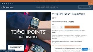 
                            7. TouchPoints™ Insurance - The Touchpoint Solution - Touchpointe Secure Plans Portal