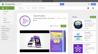 
                            7. TouchTunes - Apps on Google Play - Touchtunes Portal