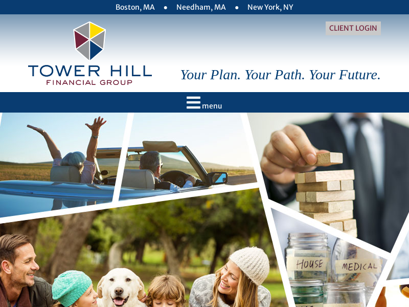 
                            5. Tower Hill Financial Group, Financial Planning Firm, Boston MA