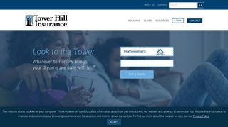 
                            1. Tower Hill Insurance | Florida Homeowners Insurance and More