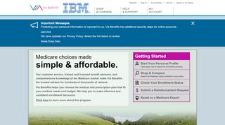 
                            3. Towers Watson's OneExchange - Get the Most out of Medicare ... - Extend Health Ibm Portal