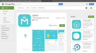 
                            8. tpMiFi - Apps on Google Play