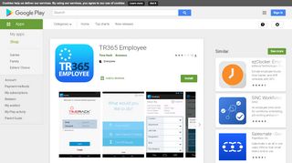
TR365 Employee - Apps on Google Play
