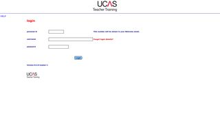 
                            12. Track login - Ucas Id Portal