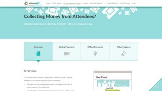 
                            4. Track RSVP's & Sell Tickets for Events Online | Whoozin - Whoozin Login