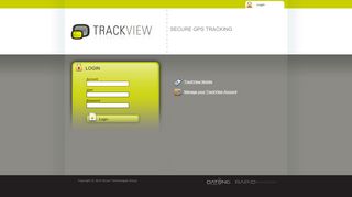 
tracking using TrackView  
