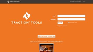 
                            4. Traction Tools - EOS Software for your business - Traction ... - Traxion Login