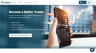 
                            6. Trader.Online - Where Everybody Trades - Tradersonline Portal
