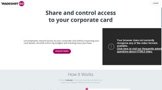 Tradeshift Go - Go Tradeshift Com Portal
