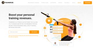 
                            2. Trainerize | Personal Training Software for Fitness ... - Trainerize Portal