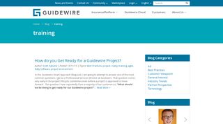
                            1. training | Guidewire - Guidewire Education Portal