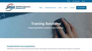 
                            6. Training Solutions - JPMA Staff Development Solutions - Jpma Portal