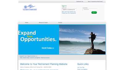 
                            3. Transamerica Retirement Solutions - divinvest.com