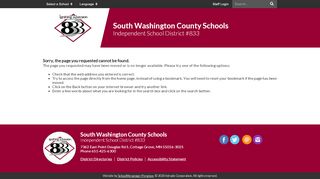 
                            5. Transportation information now available in Parent Portal - South ... - Woodbury High School Parent Portal
