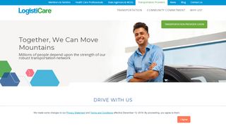 
                            5. Transportation Providers | LogistiCare Solutions - Www Logisticare Com Portal