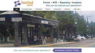 
                            3. TransTrack Systems - Trans Track Portal