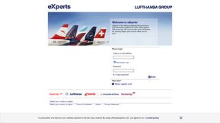 
                            1. travel agents - Lufthansa eXperts - Lufthansa Expert Portal