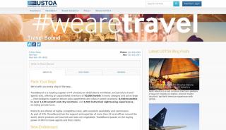 
                            5. Travel Bound - USTOA - Travel Bound Agent Portal