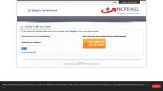 
                            1. Travel Portal - Protravel Portal
