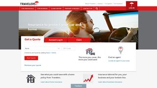 
                            5. Travelers Insurance | Auto Insurance | Car Insurance Quotes ... - Travelers Insurance Agent Portal