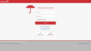 
                            2. Travelers Log In - Travelers Insurance Agent Portal