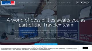 
                            4. Travelex Careers | Home - Travelex Employee Login