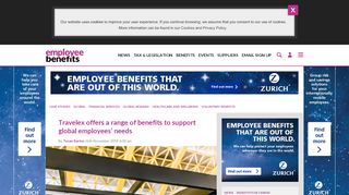 
                            6. Travelex offers range of benefits to support global employees ... - Travelex Employee Login