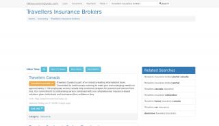
                            4. Travellers Insurance Brokers - OKInsuranceQuote.com - Travelers Insurance Broker Portal