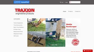 
                            7. TraXion Engineered Products: TraXion Home - Traxion Login