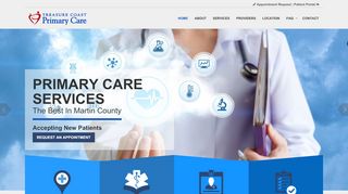 Treasure Coast Primary Care | Trusted Health Care Providers - Primary Care Treasure Coast Patient Portal