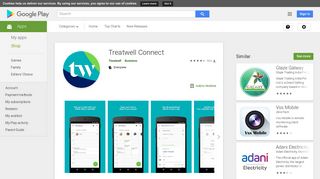 
Treatwell Connect - Apps on Google Play  
