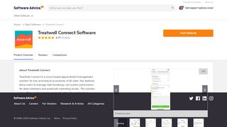 
Treatwell Connect Software - 2020 Reviews, Pricing & Demo  
