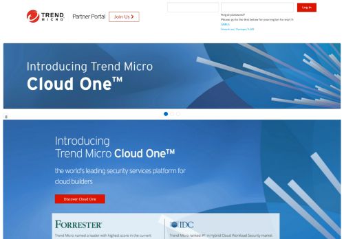 
                            2. Trend Micro Partner Portal - Business Support - Lightning Platform - Trend Micro Partner Portal