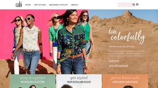 
                            2. Trendy Women's Fashion and Outfits | cabi Clothing - Cabionline Portal