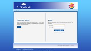 
                            2. Tri City Foods, Inc. - Heartland Food Corp Employee Portal
