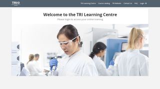 
                            5. TRI Learning Centre - Tri Training Portal